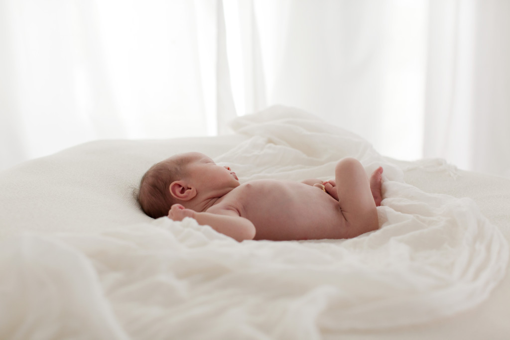 Chicago Newborn Photographer | Elle Baker Photography