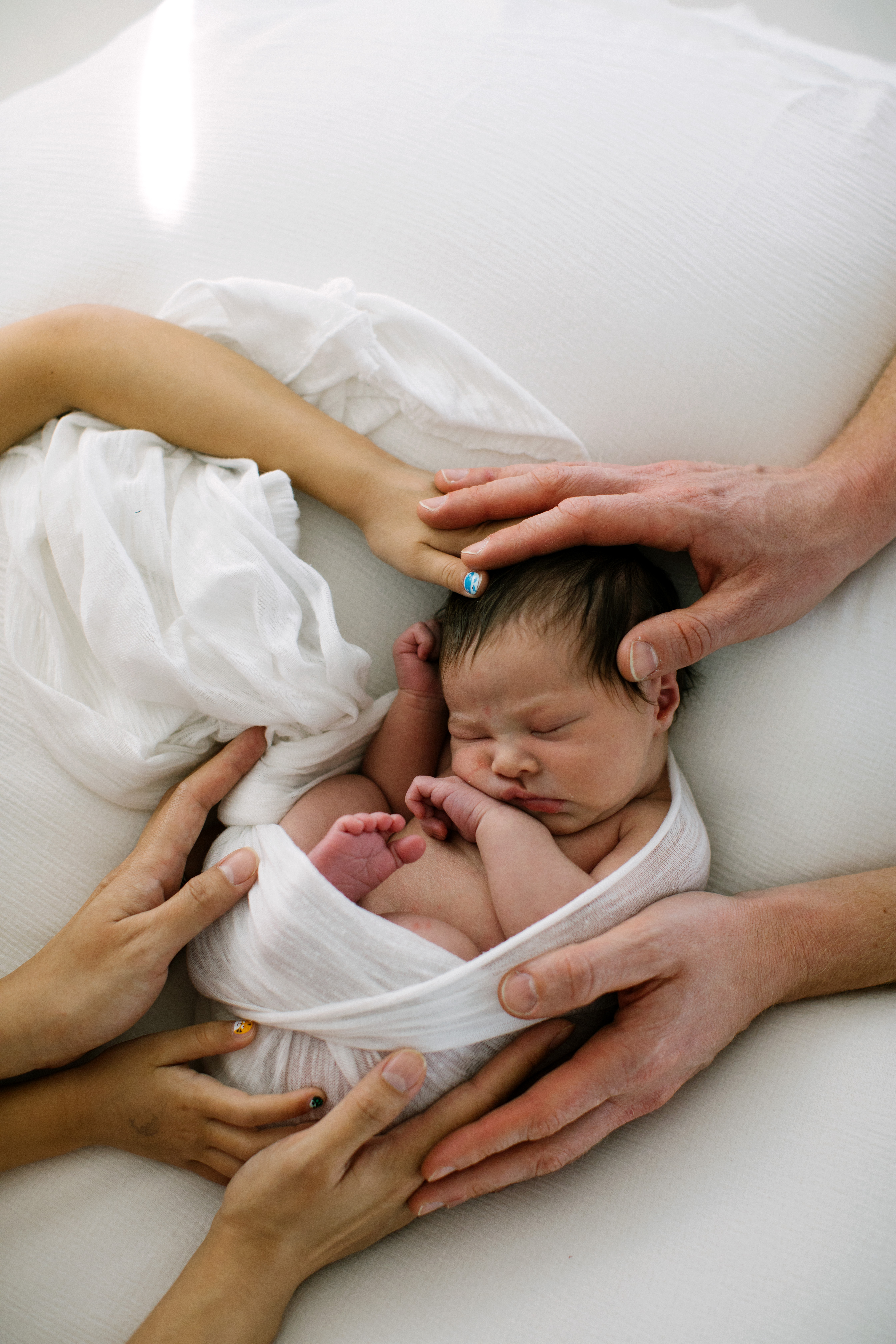 Chicago newborn Photographer | Elle Baker PHotography