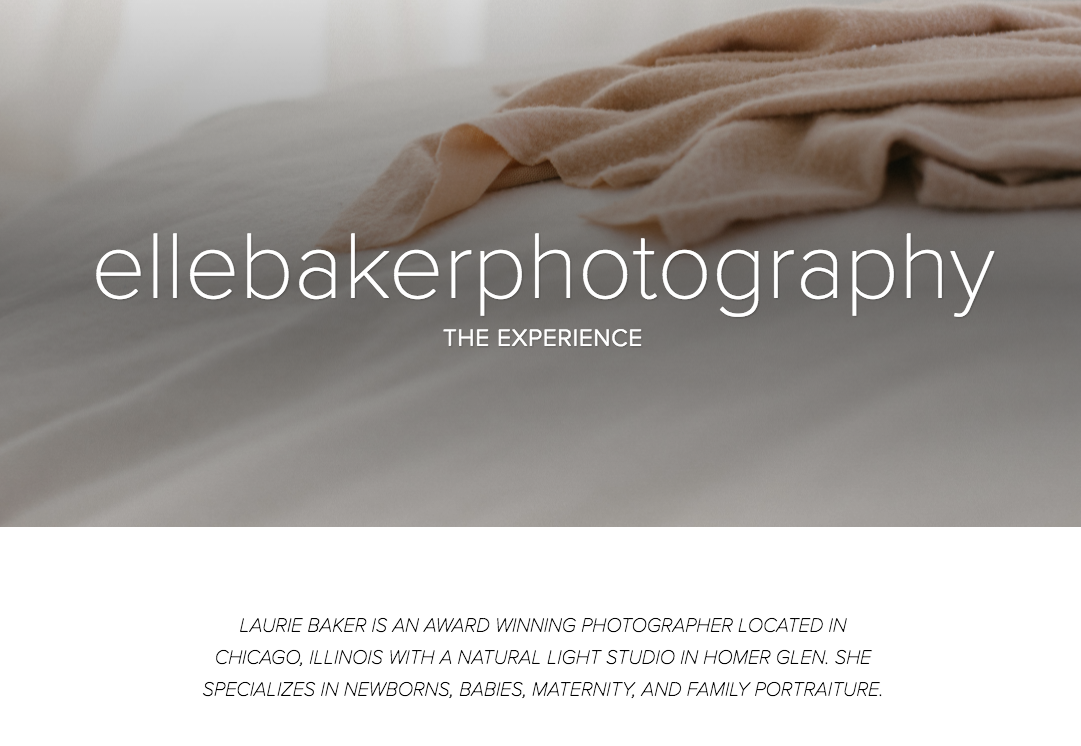 read about the experience you will have with Laurie Baker