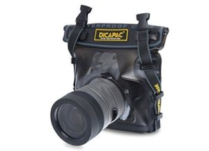 Gift Ideas for Photography Lovers | Dicapac waterproof camera case