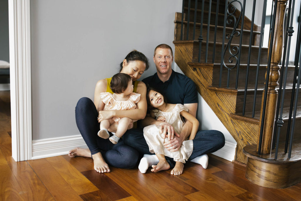 Best family photographer in Chicago 