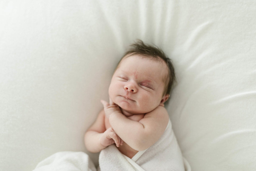 authentic newborn photography 